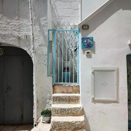 Hotel La Casa Di Nicole Polignano a Mare Exteriér fotografie