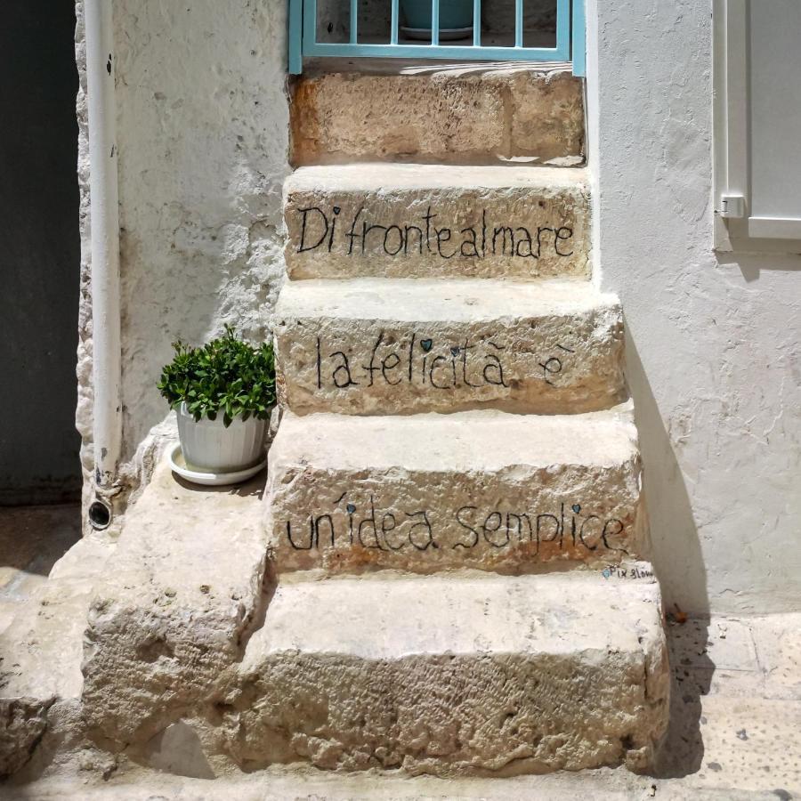 Hotel La Casa Di Nicole Polignano a Mare Exteriér fotografie