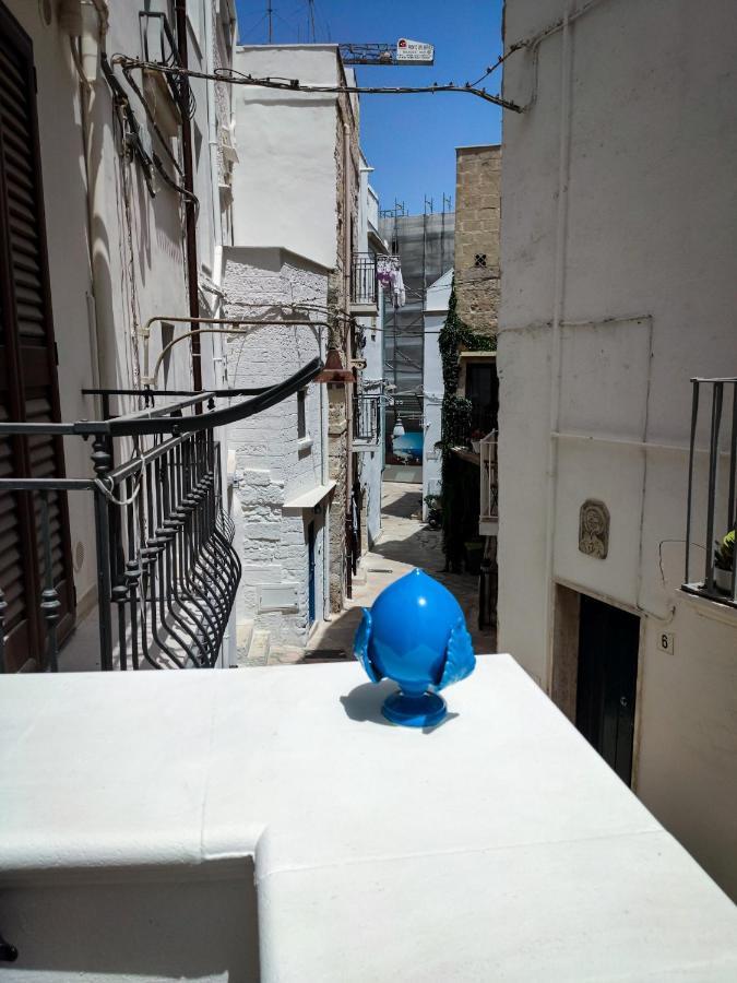 Hotel La Casa Di Nicole Polignano a Mare Exteriér fotografie