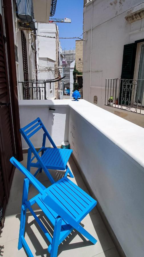 Hotel La Casa Di Nicole Polignano a Mare Exteriér fotografie