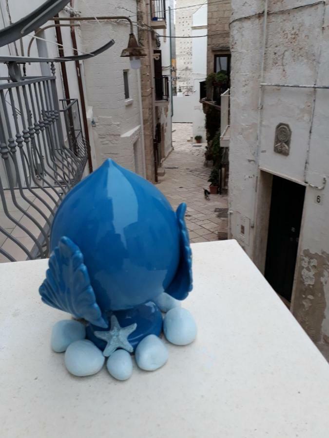 Hotel La Casa Di Nicole Polignano a Mare Exteriér fotografie